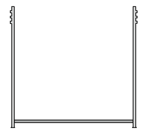 Стабилизация спереди*